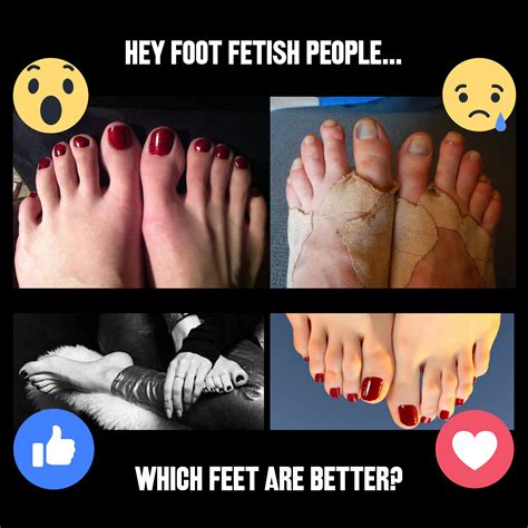 What People With A Foot Fetish Want You To Know About Their。